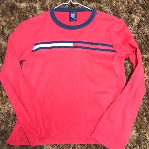 long sleeve, casual blouse